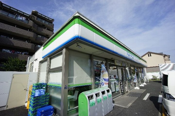 千葉県船橋市二子町(アパート)の賃貸物件の周辺