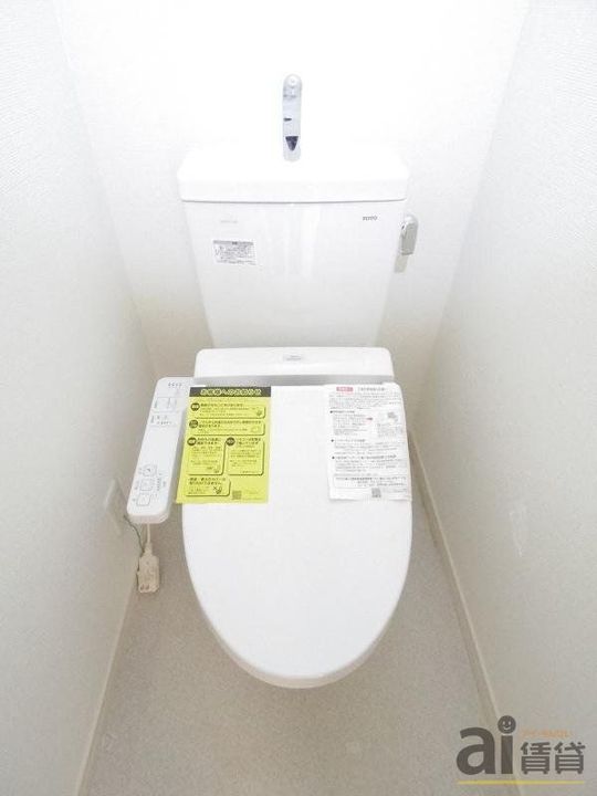 東京都東久留米市南沢1(アパート)の賃貸物件の内装