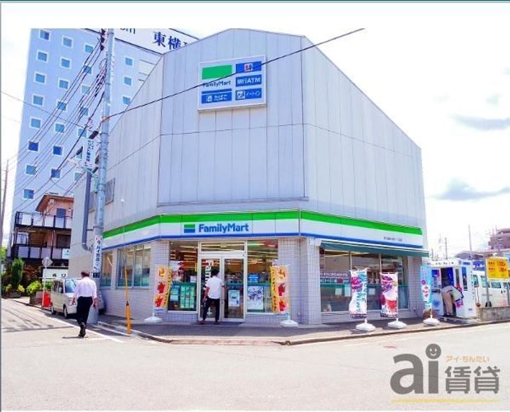 東京都東久留米市南沢1(アパート)の賃貸物件の周辺