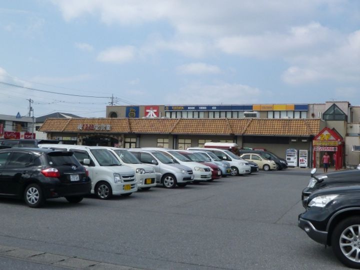 三河江曽島の周辺