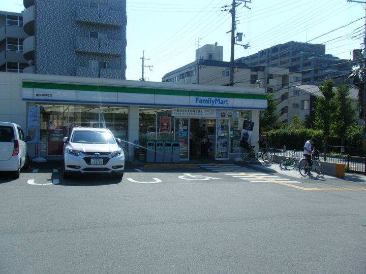 こうやハイツの周辺