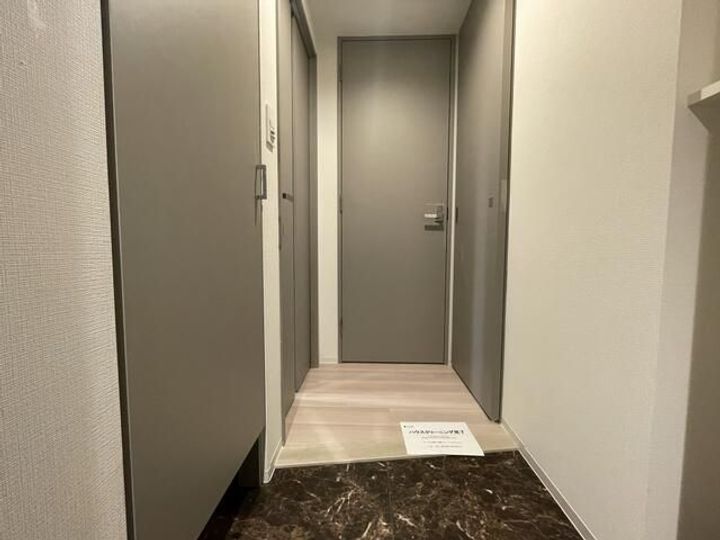 東京都杉並区高井戸東3(マンション)の賃貸物件の玄関