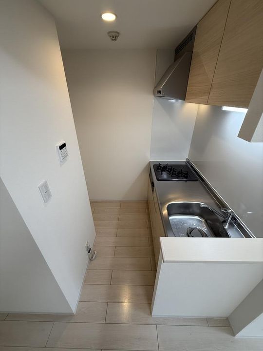 広島県福山市引野町1(アパート)の賃貸物件のキッチン