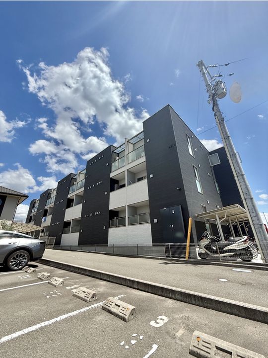 広島県福山市引野町1(アパート)の賃貸物件の外観