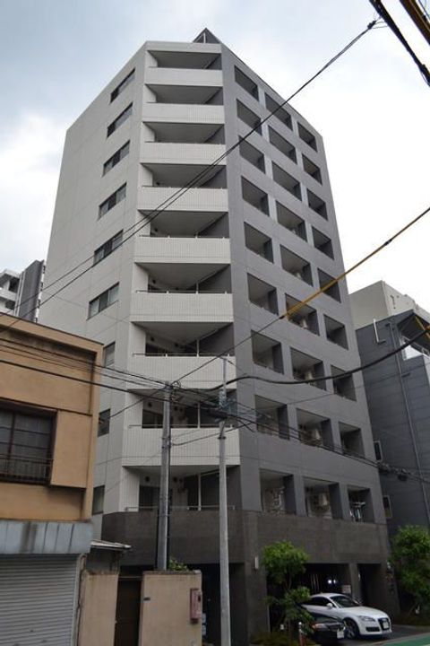 東京都墨田区太平1(マンション)の賃貸物件の外観