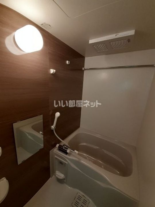 大阪府堺市北区長曽根町(アパート)の賃貸物件の風呂