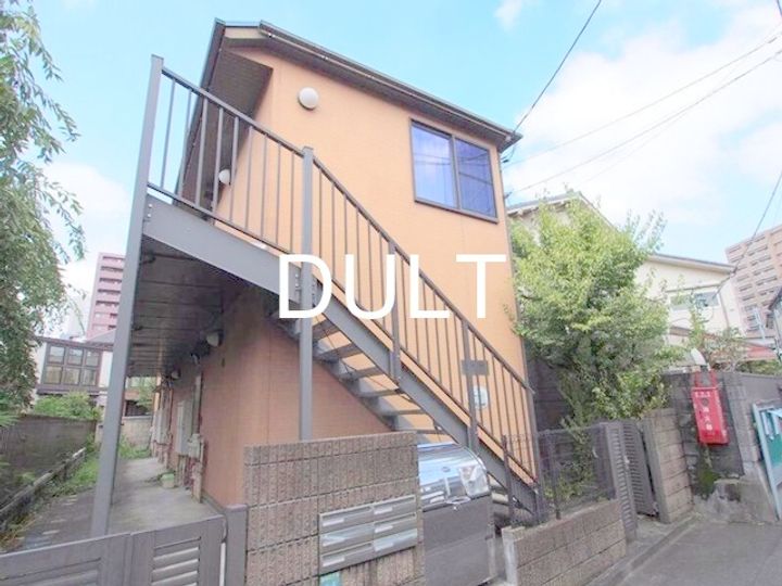 東京都豊島区目白2(アパート)の賃貸物件の外観