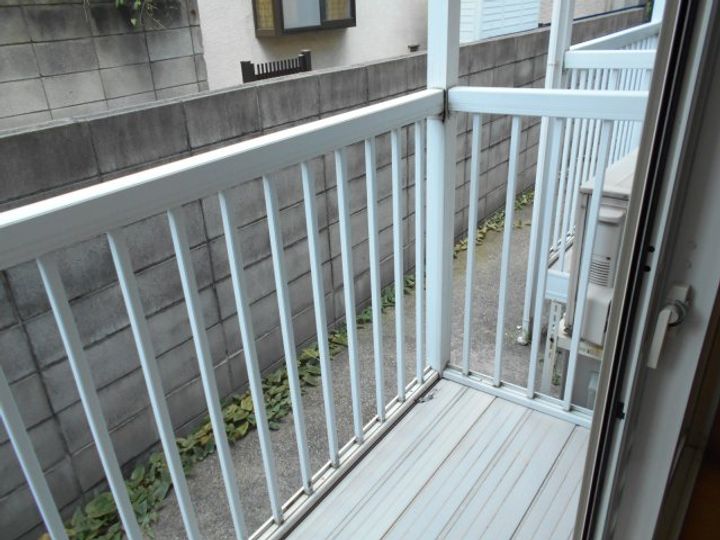 メゾンリュイソーの内装