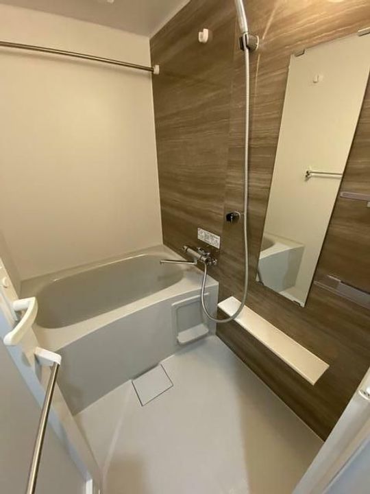 東京都江東区永代1(マンション)の賃貸物件の風呂