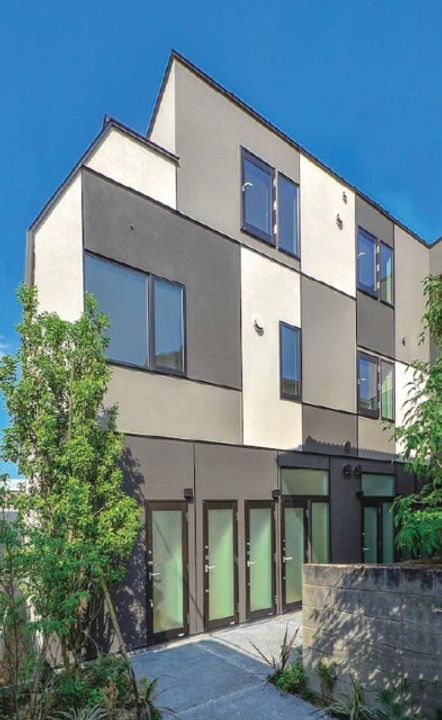 東京都文京区大塚4(一戸建)の賃貸物件の地図