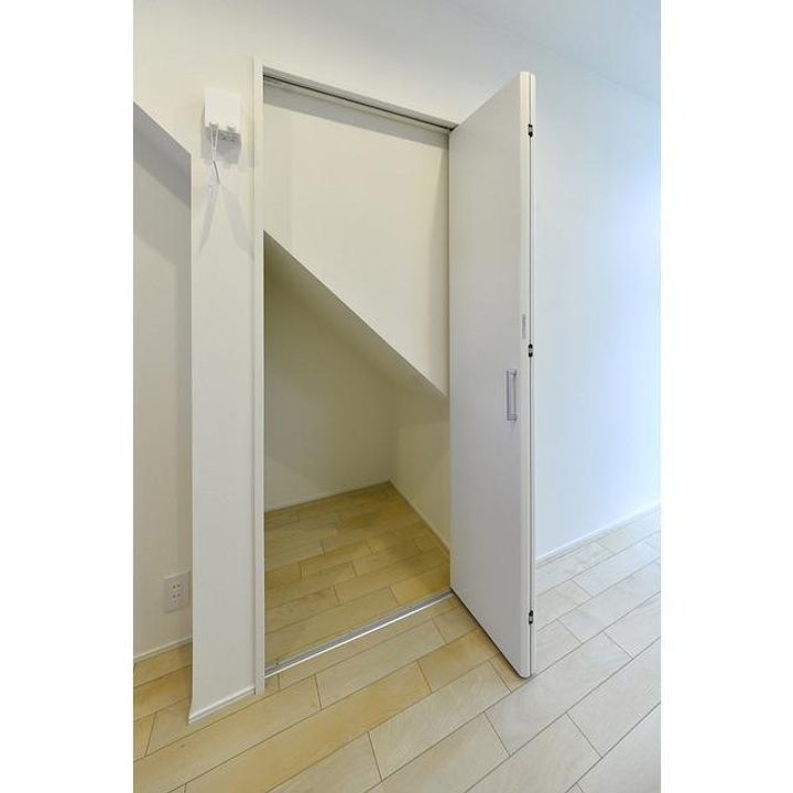 東京都文京区大塚4(一戸建)の賃貸物件の内装