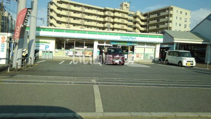 大阪府枚方市上島町(アパート)の賃貸物件の周辺