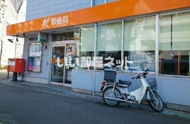 大阪府枚方市上島町(アパート)の賃貸物件の周辺