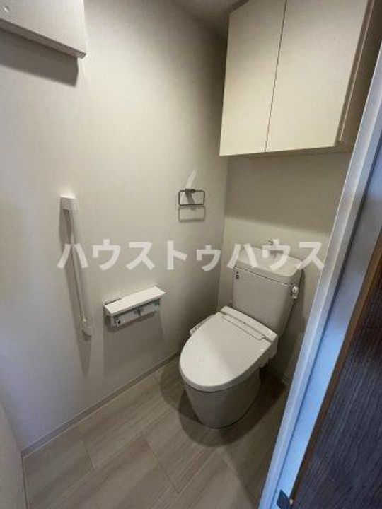 アーバンパーク谷在家の内装