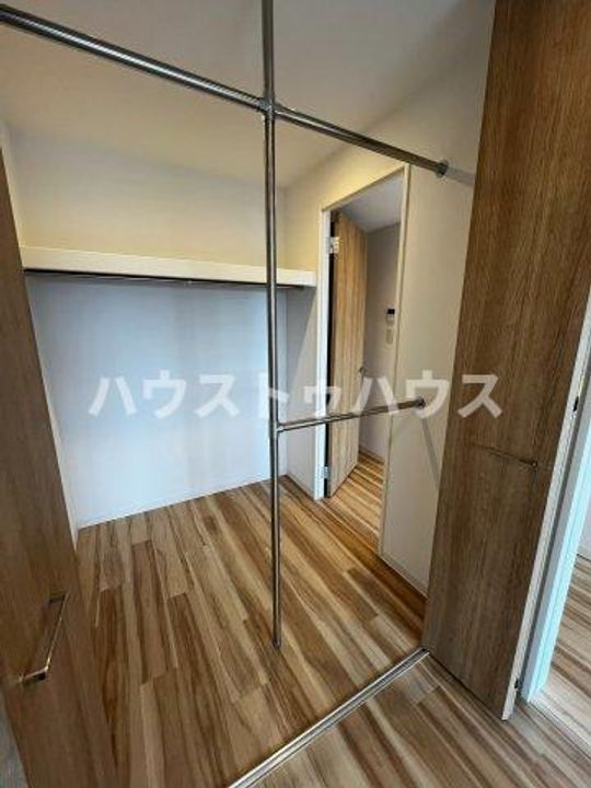 アーバンパーク谷在家の内装