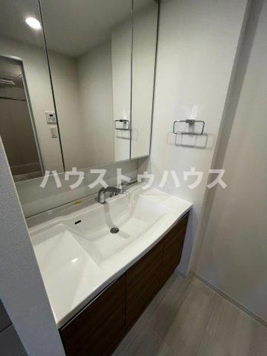 アーバンパーク谷在家の内装