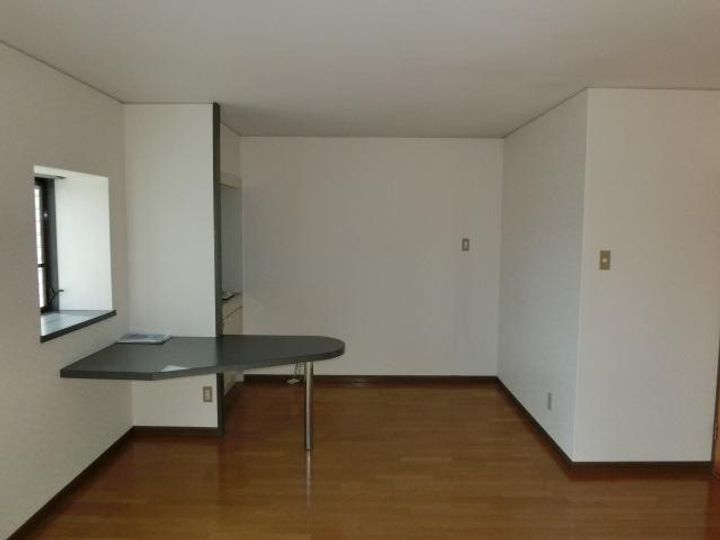 アーバンビレッジ清武の玄関