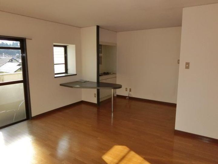 アーバンビレッジ清武の居間