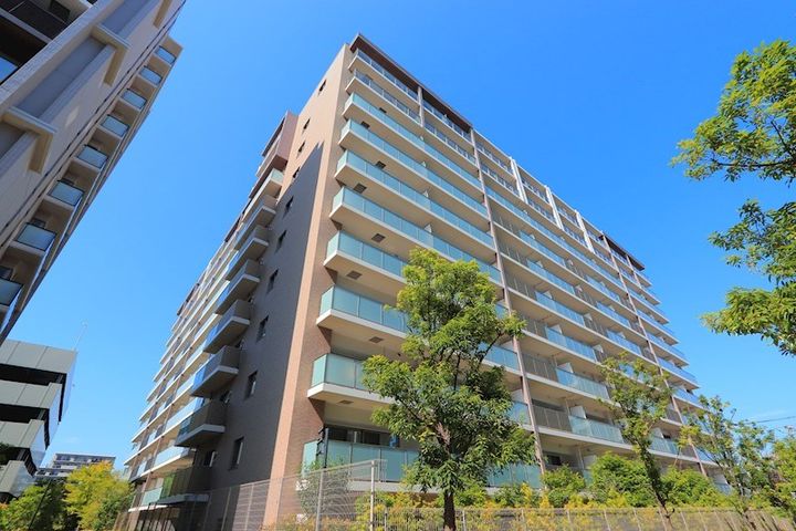 千葉県船橋市行田1(マンション)の賃貸物件の外観