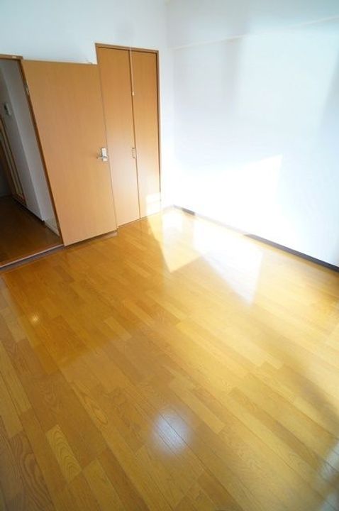 ミリアビタNo.1の内装