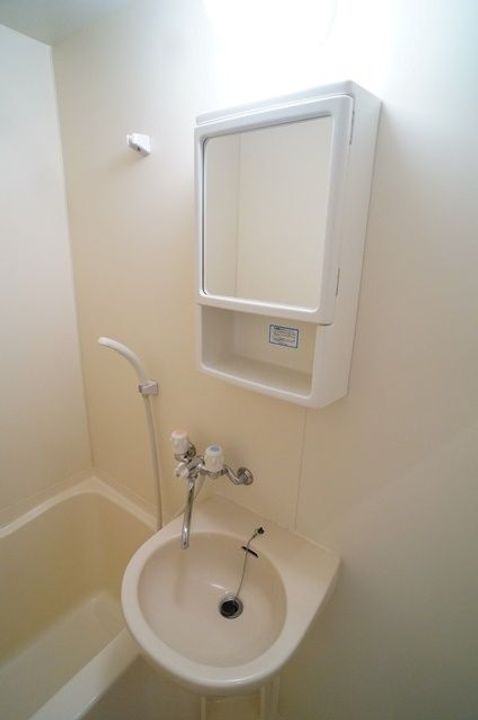 ミリアビタNo.1の内装