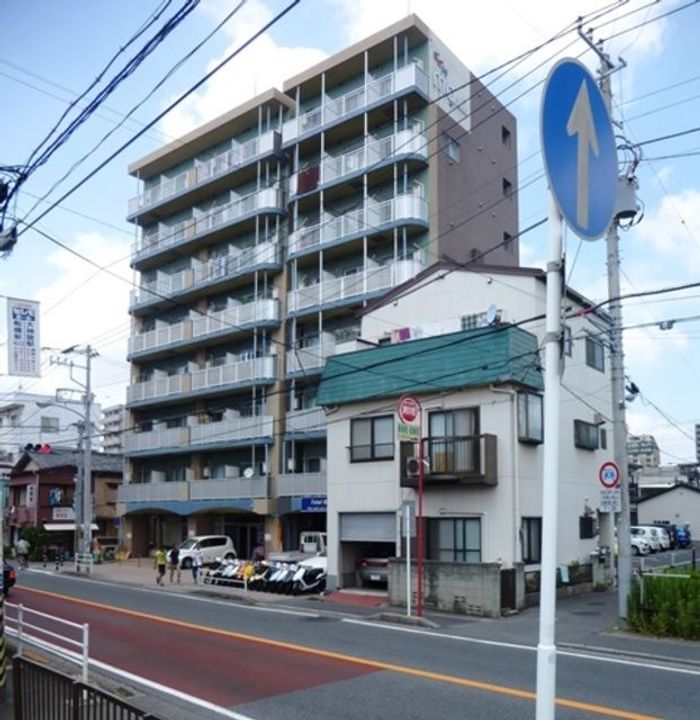 ミリアビタNo.1の外観