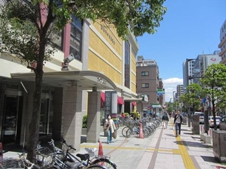 ミリアビタNo.1の周辺