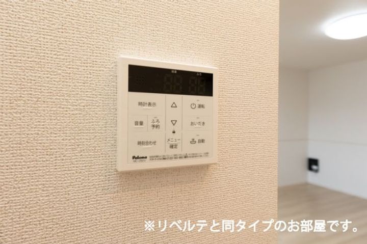 レメンブリア金沢の内装