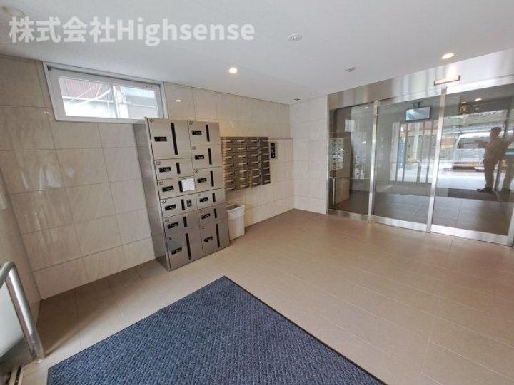 TheUpperHouseの地図