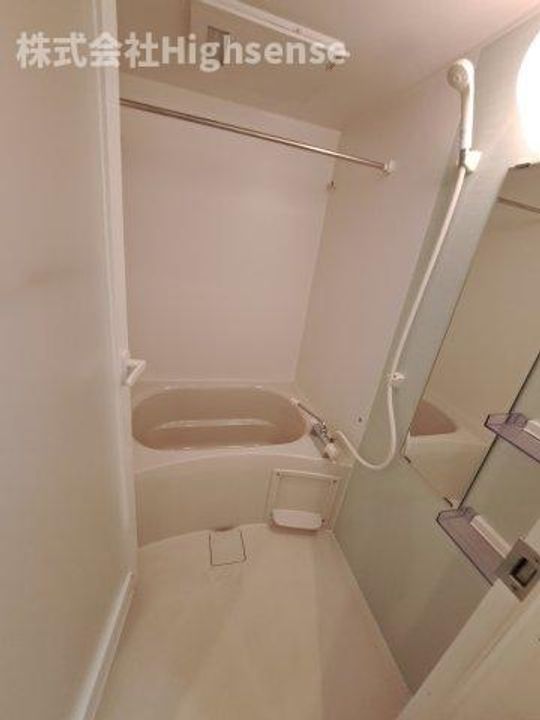 TheUpperHouseの風呂