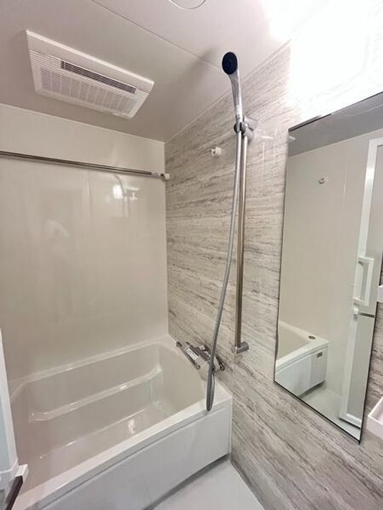 東京都品川区東大井3(マンション)の賃貸物件の風呂