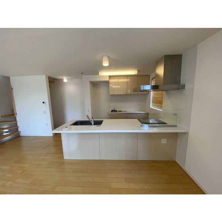 東京都世田谷区野毛1(一戸建)の賃貸物件の居間