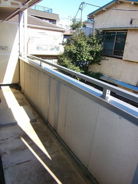 東京都大田区大森東1(マンション)の賃貸物件の内装