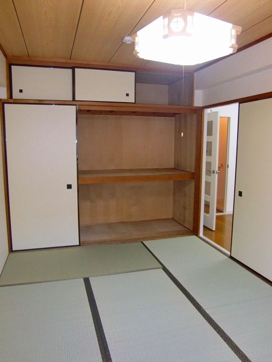 東京都大田区大森東1(マンション)の賃貸物件の内装