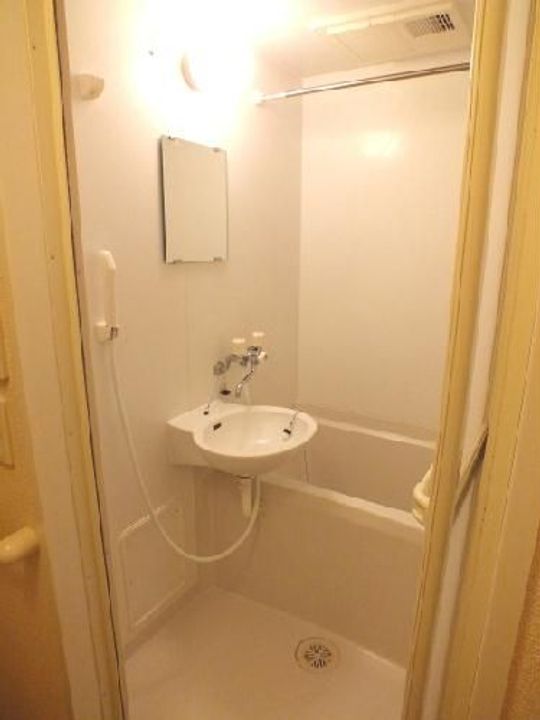 レオパレスSAKURAの風呂