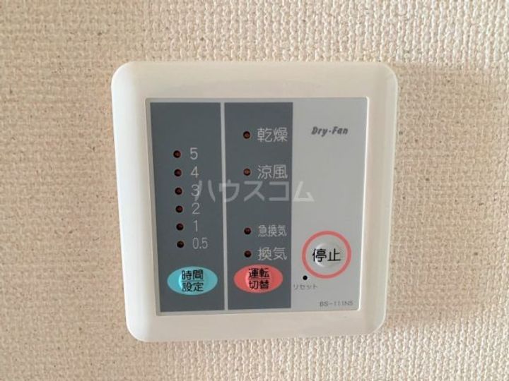 レオパレスMINORIAの内装