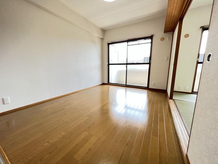 ジャストハイツ21の地図