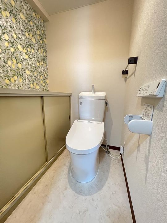 ジャストハイツ21の内装