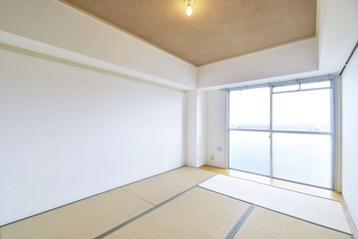 UR千代が丘の内装