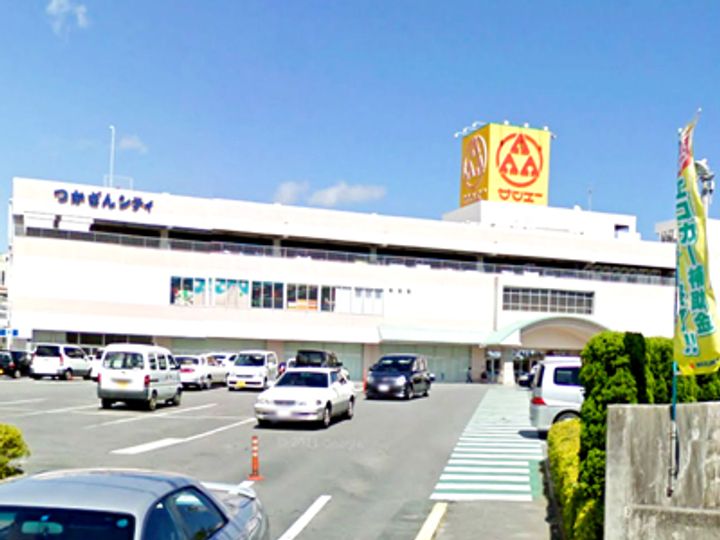 沖縄県那覇市字仲井真(アパート)の賃貸物件の周辺