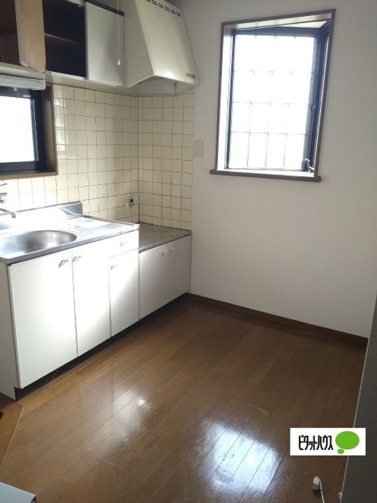 ユートピア21(ゼロ賃貸)のキッチン