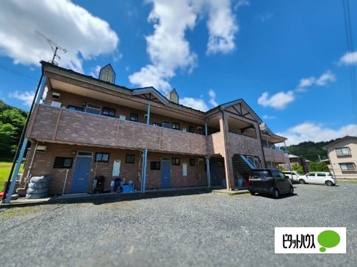 ユートピア21(ゼロ賃貸)の外観