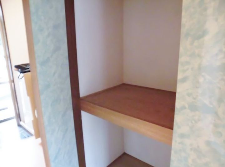 DOLLHOUSE ドールハウスの内装