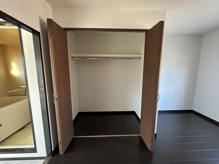 矢島ハイツの内装