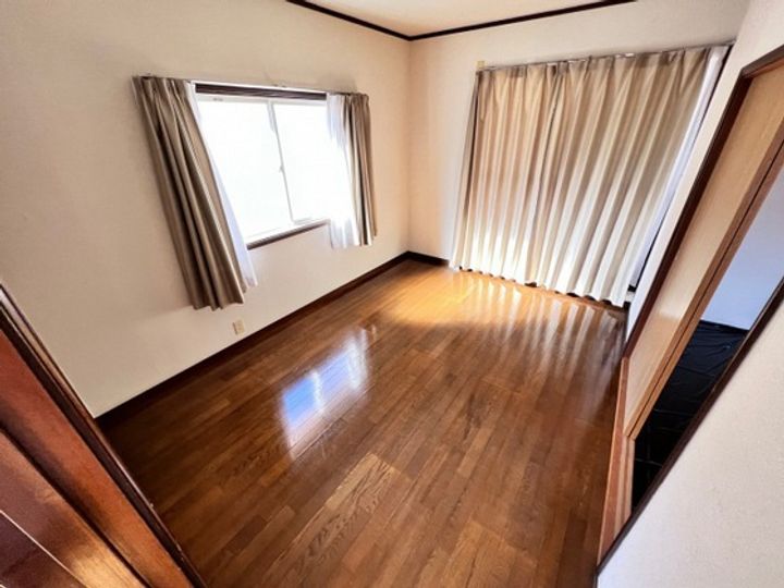 広島県広島市佐伯区五日市中央1(一戸建)の賃貸物件の内装