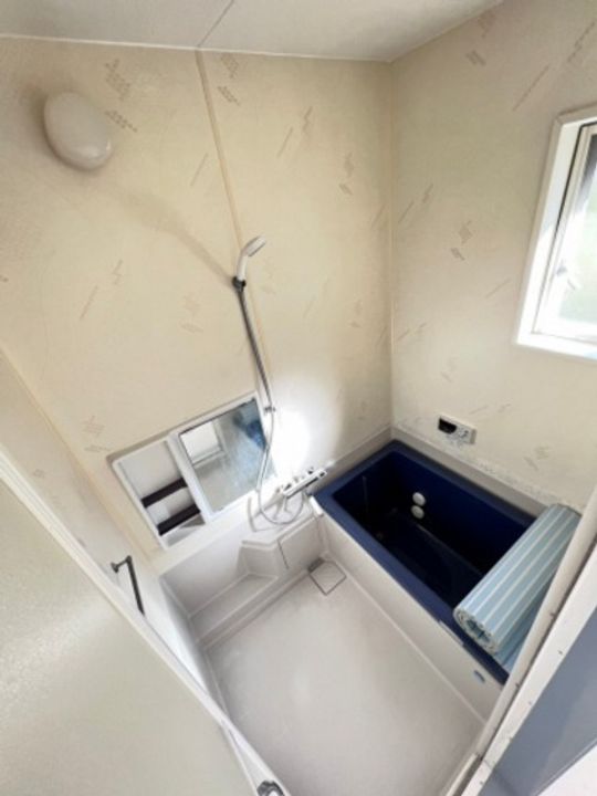 広島県広島市佐伯区五日市中央1(一戸建)の賃貸物件の風呂