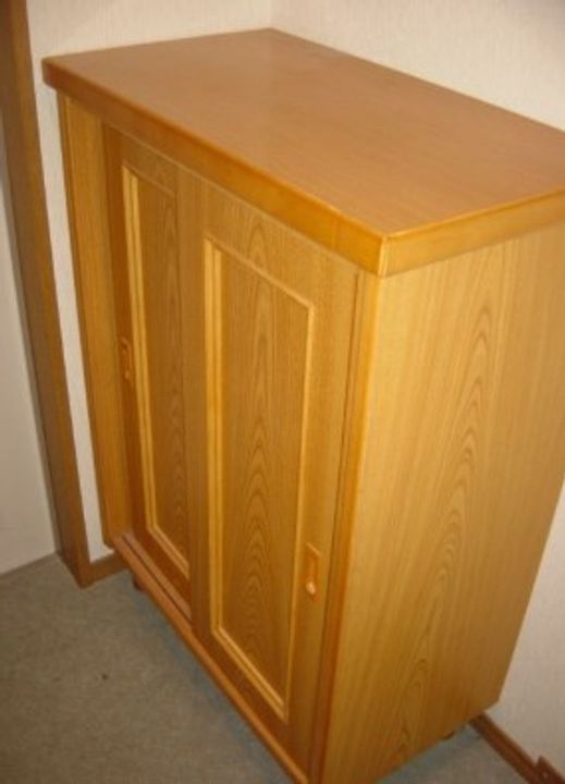 エレガント鬼塚VIの内装