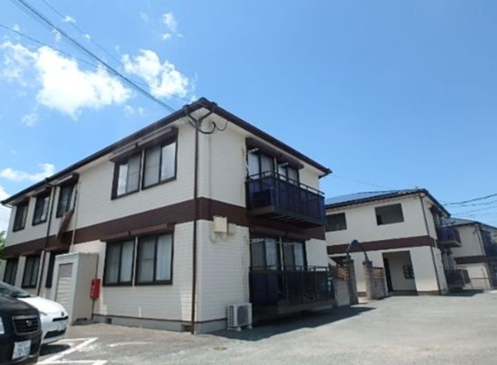 エレガント鬼塚VIの外観