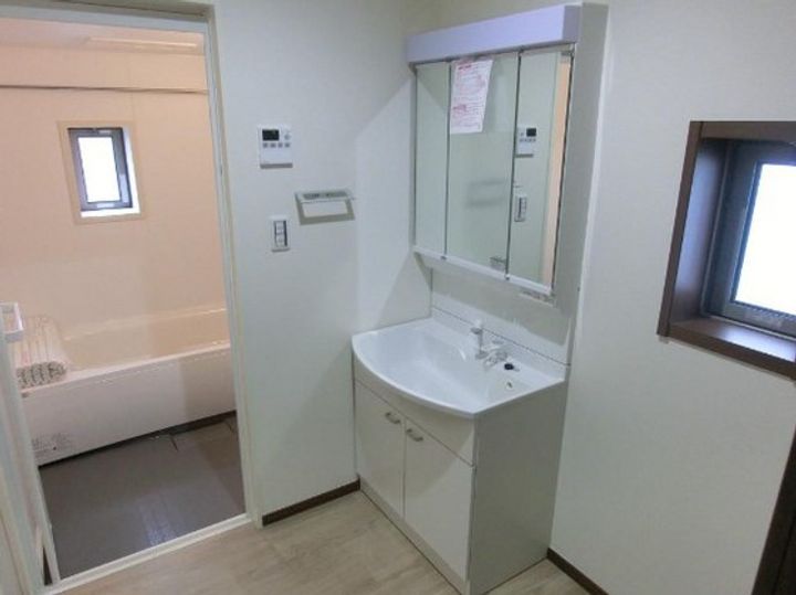 岡山県岡山市中区藤原西町2(一戸建)の賃貸物件の内装