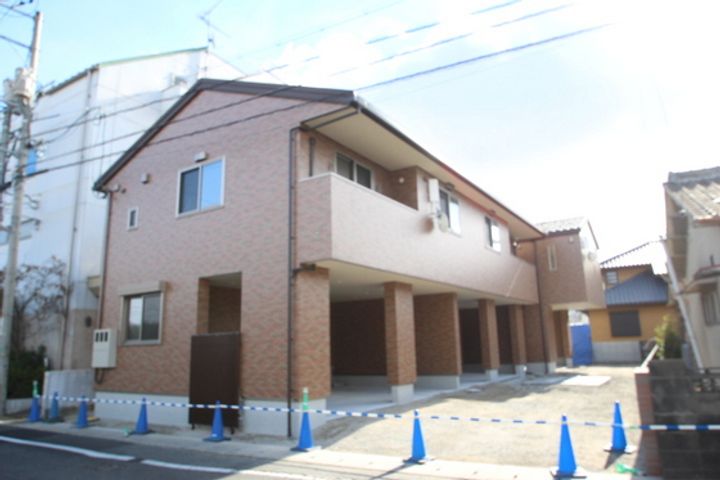 岡山県岡山市中区藤原西町2(一戸建)の賃貸物件の外観